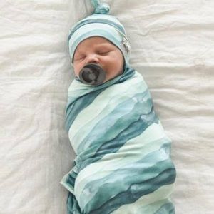 Copper pearl waves bundle